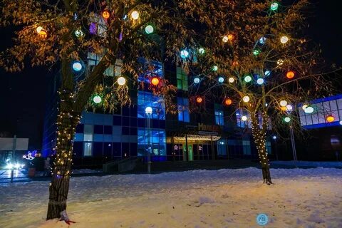 Новый год в самаре с программой