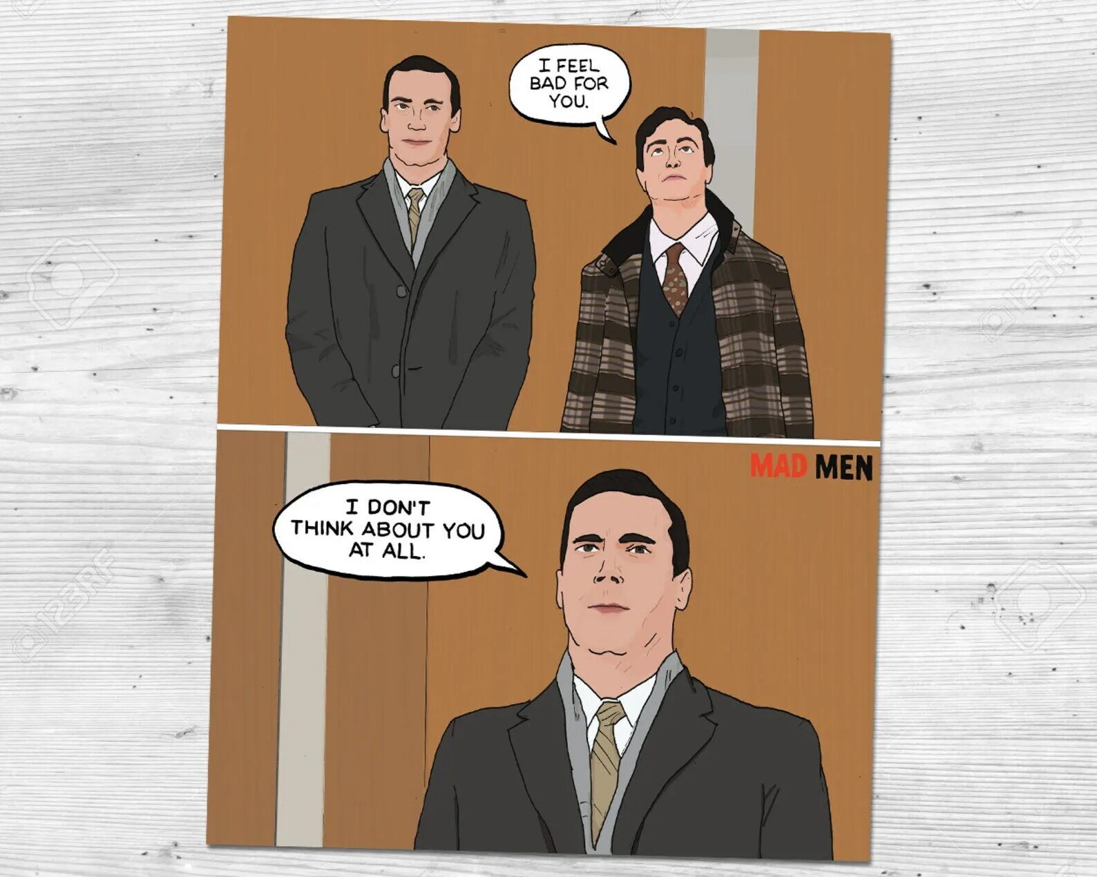 Same so you don. Дон Дрейпер Art. Mad men комикс. Mad men i think. Рисунок Дон Дрейпер.