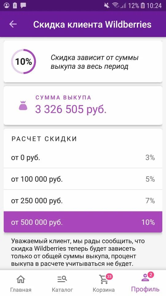 Платный возврат на вайлдберриз. Сумма выкупа на вайлдберриз. Что такое сумма выкупа в Wildberries. Личная скидка на вайлдберриз. Сумма выкупа вайлдберриз скрин.