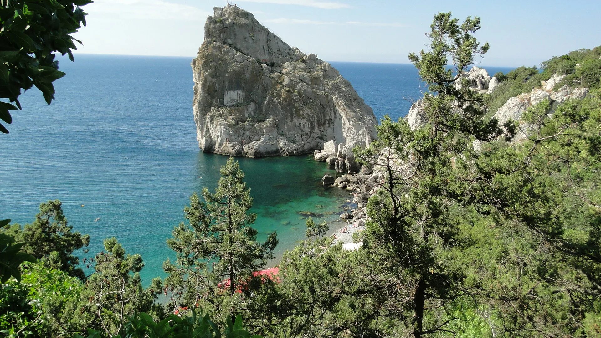 Где в крыму можно отдохнуть возле моря