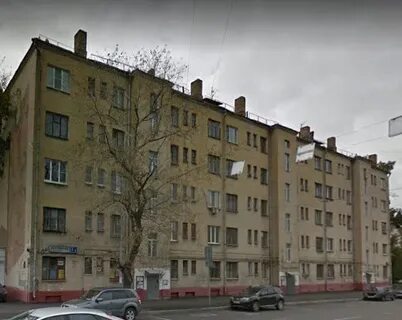 Восточная улица 4 корп 1