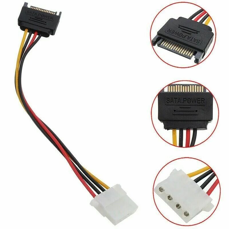 Ide to sata cy-04. Sata power 4pin hdd 3. Шнур разветвитель сата разъем. Переходник sata molex 4 pin. Питание ide диска.