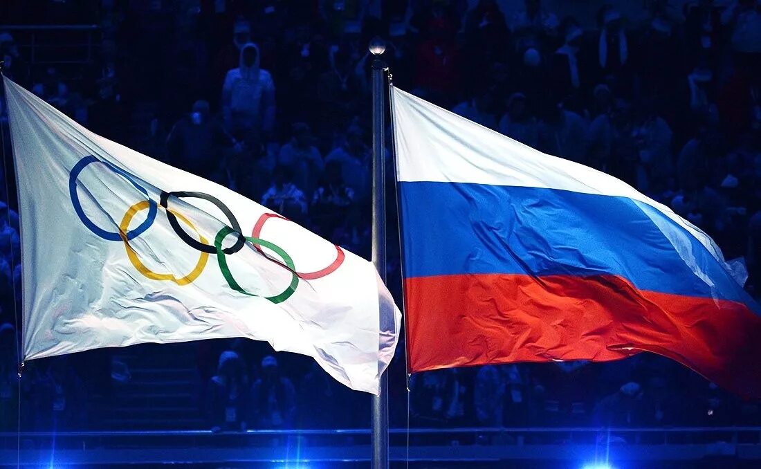 Комитет олимпийских игр россия