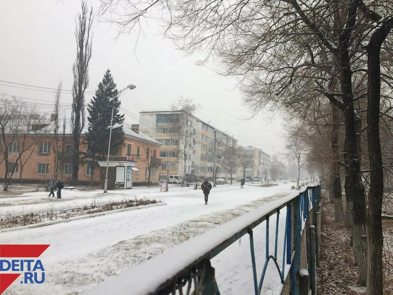 Приморский край зимой. Дальнегорск зимой. Находка зимой.