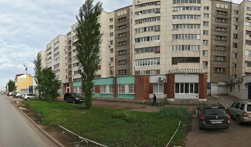 Уфа энтузиастов 15 фото YugNash.ru