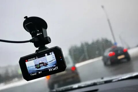 Встроенные регистраторы
