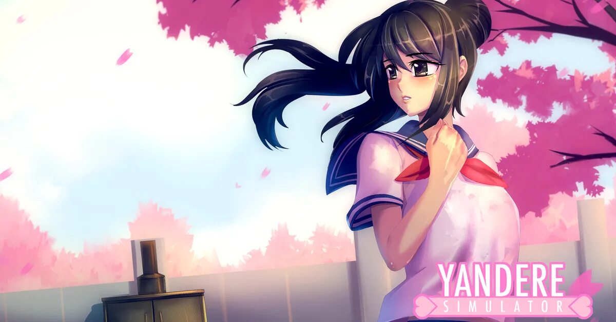 Игра yandere chan simulator