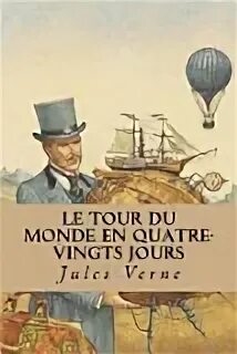 Le tour du monde
