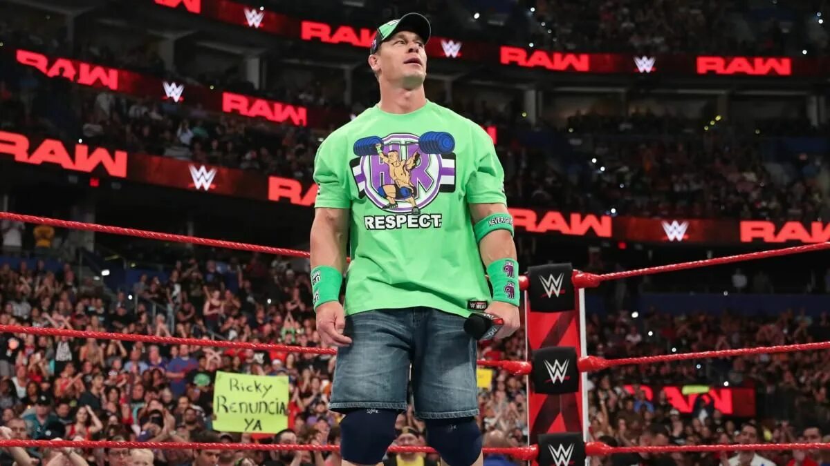 Jon back. John cena 2020. WWE Raw 2019 Detroit John cena. Джон сина пинчилинк. Джон сина Мао.