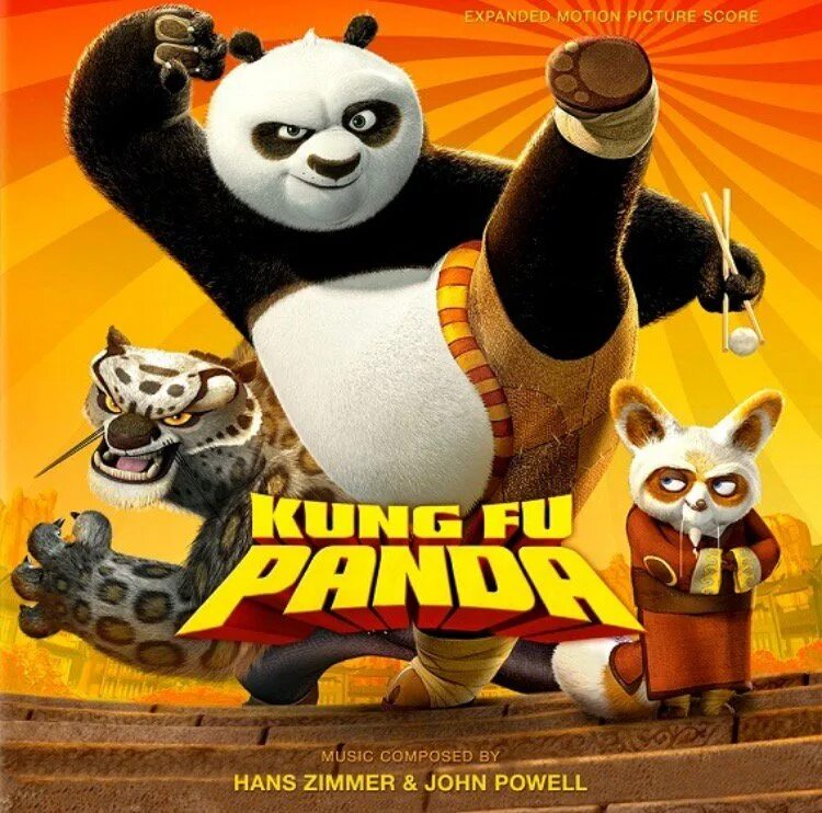 Включи песню кунг фу панда. Ханс Циммер кунг фу Панда. Kung Fu Panda 2 Ханс Циммер. Кунг фу Панда 5. Свиток дракона кунг фу Панда.