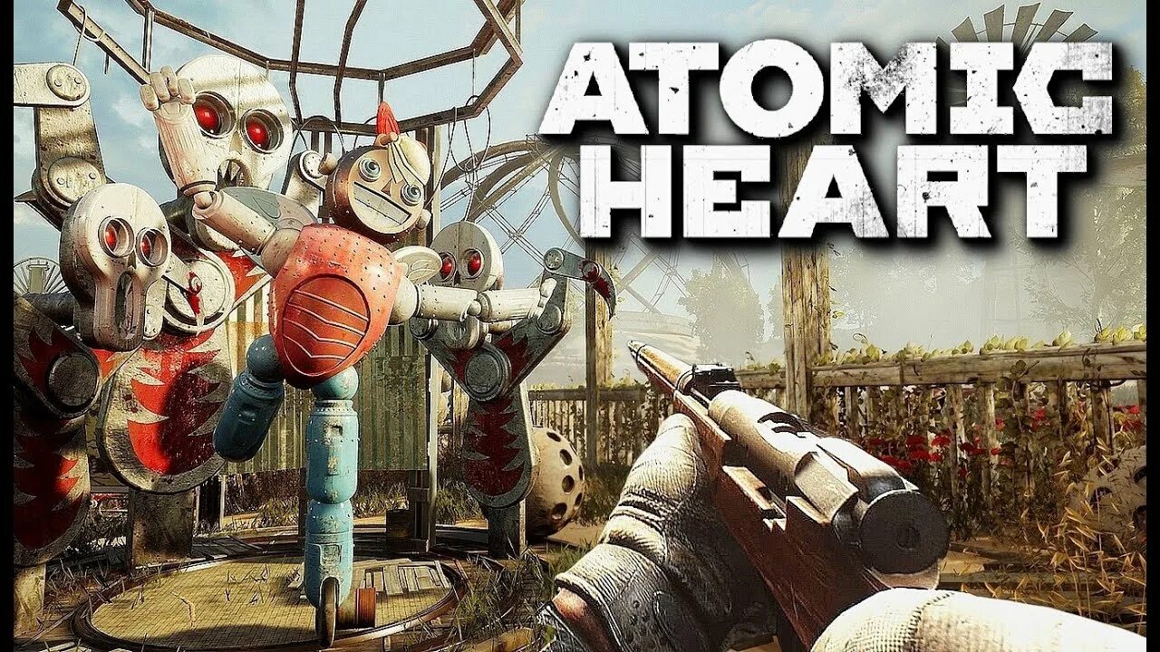 Игла 45 Atomic Heart. Атомик Харт. Атомное сердце игра. Атомик игра. Сколько стоила разработка атомик харт