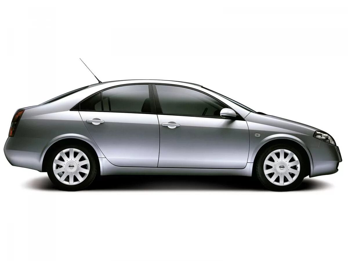 Замена по мелочи - Nissan Primera (P12), 1,8 л, 2004 года запчасти DRIVE2