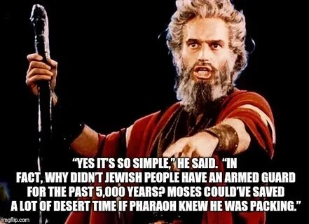 Moses memes