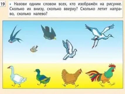 Вскоре справа слева направо налево