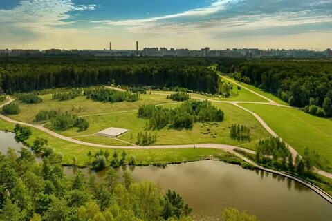 Мещерский парк в москве