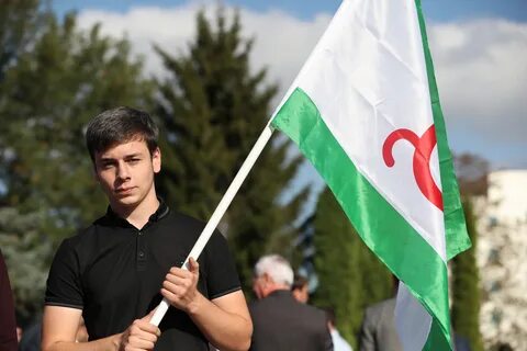 Ингушетия 2008