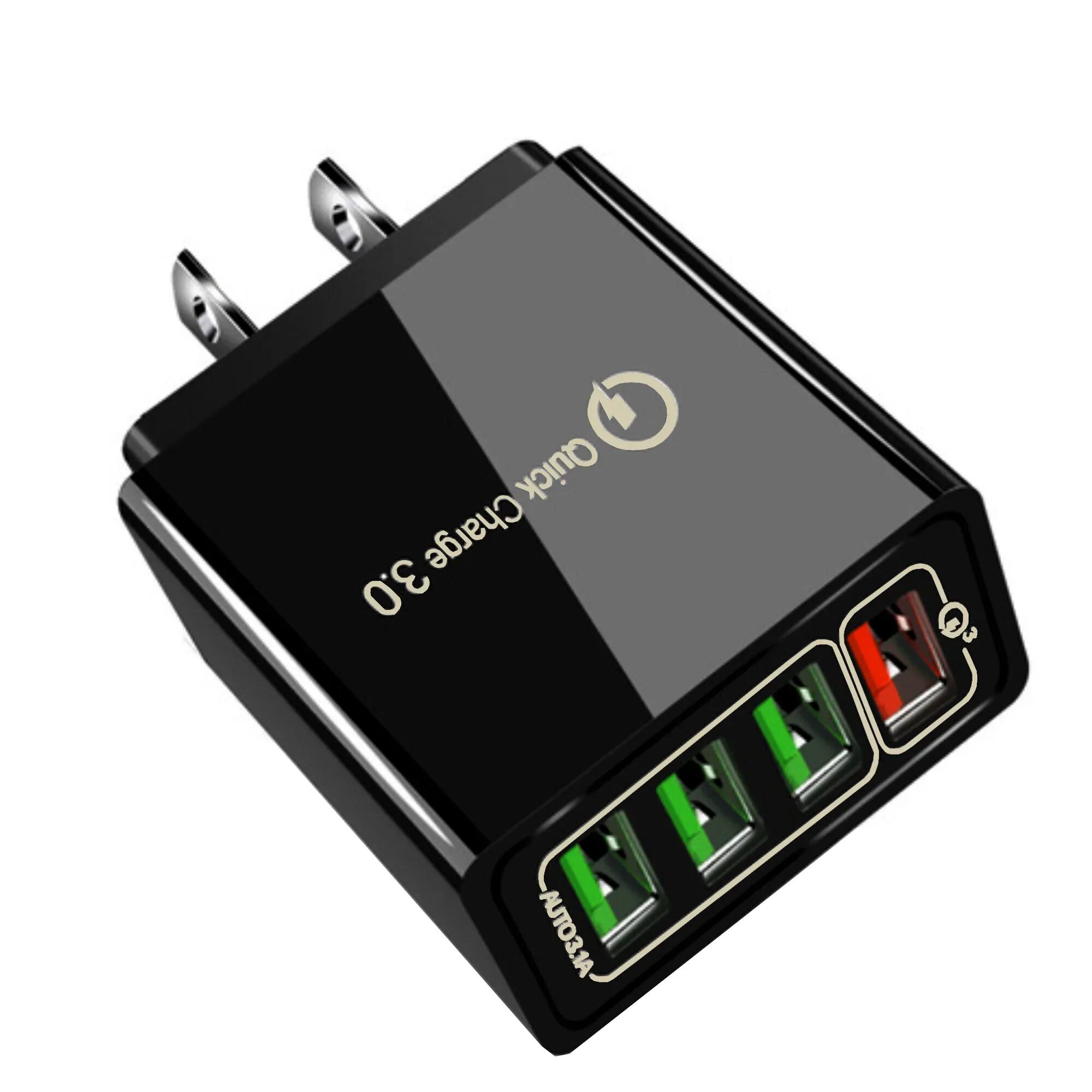Fast charge qc 3.0. Quick charge. maimi quick charger. 4 порта quick charge с экраном. fast home charger.