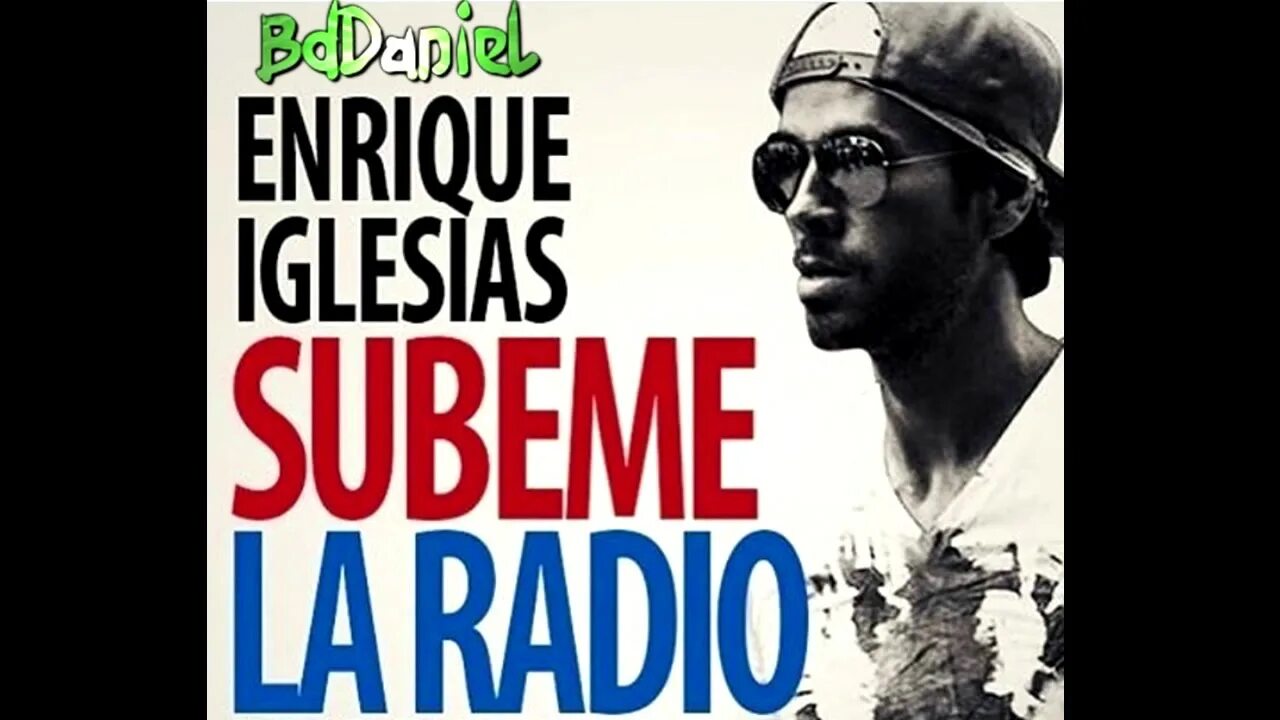 Enrique iglesias subeme radio. Supreme radio iglesias.