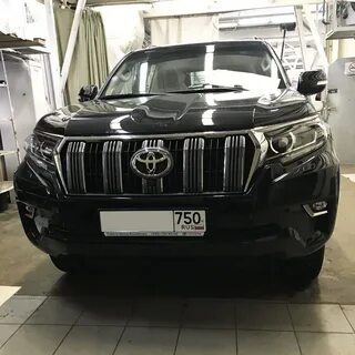 Капот прадо 150