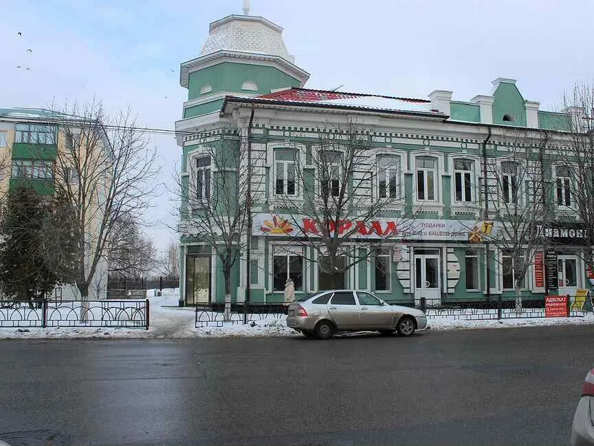 Файл:Ул. Ленина Старый Оскол.jpg - Википедия