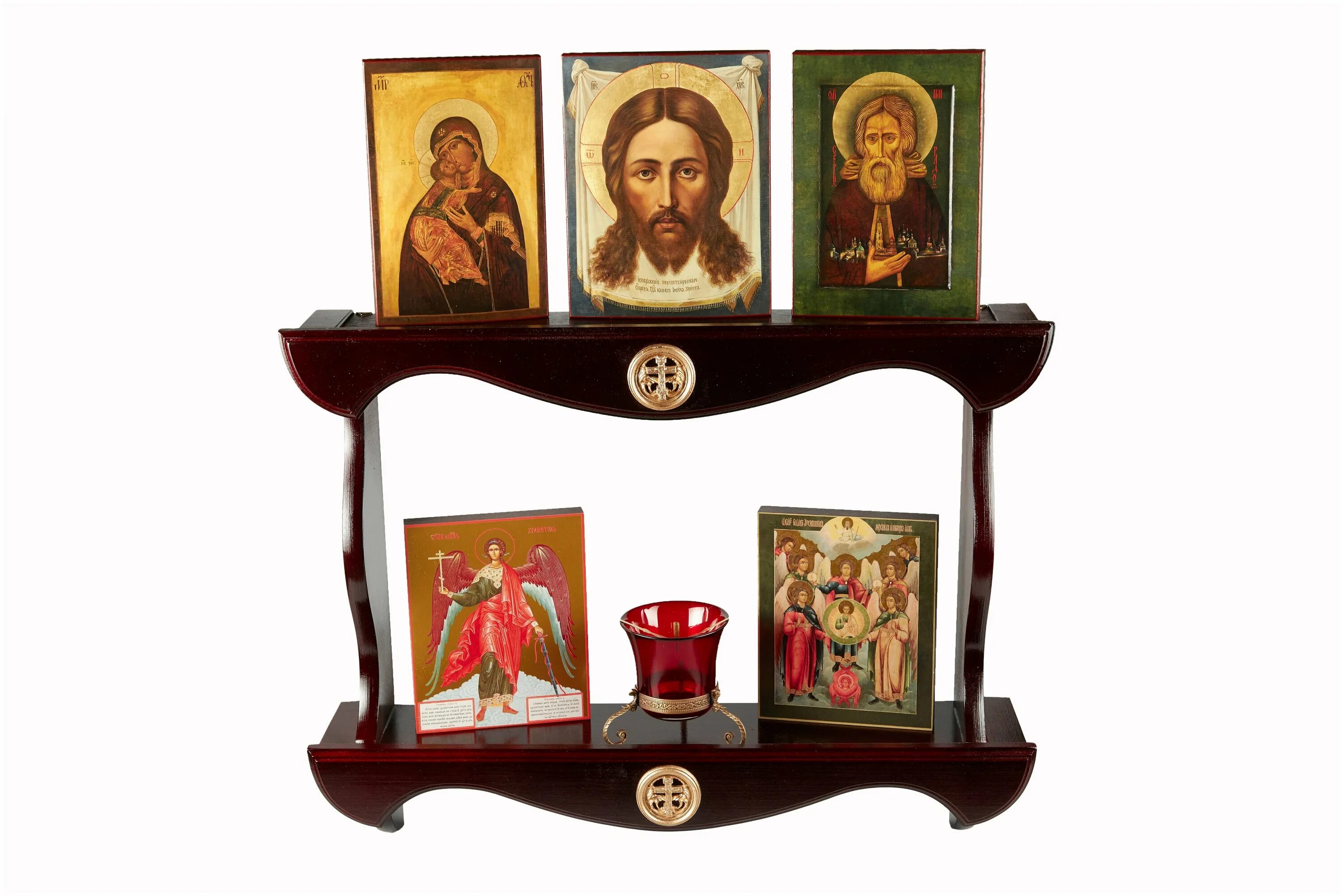 полка для икон прямая двухъярусная. полка для икон прямая двухъярусная. полка для икон прямая двухъярусная. полка для икон прямая двухъярусная. полка деревянная.