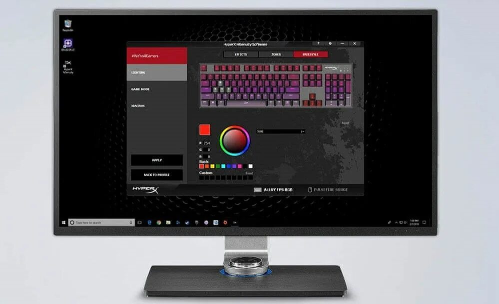 Ngenuity не видит наушники. HYPERX ingenuity software. HYPERX Ngenuity 2. Ingenuity клавиатура. Ngenuity logo.