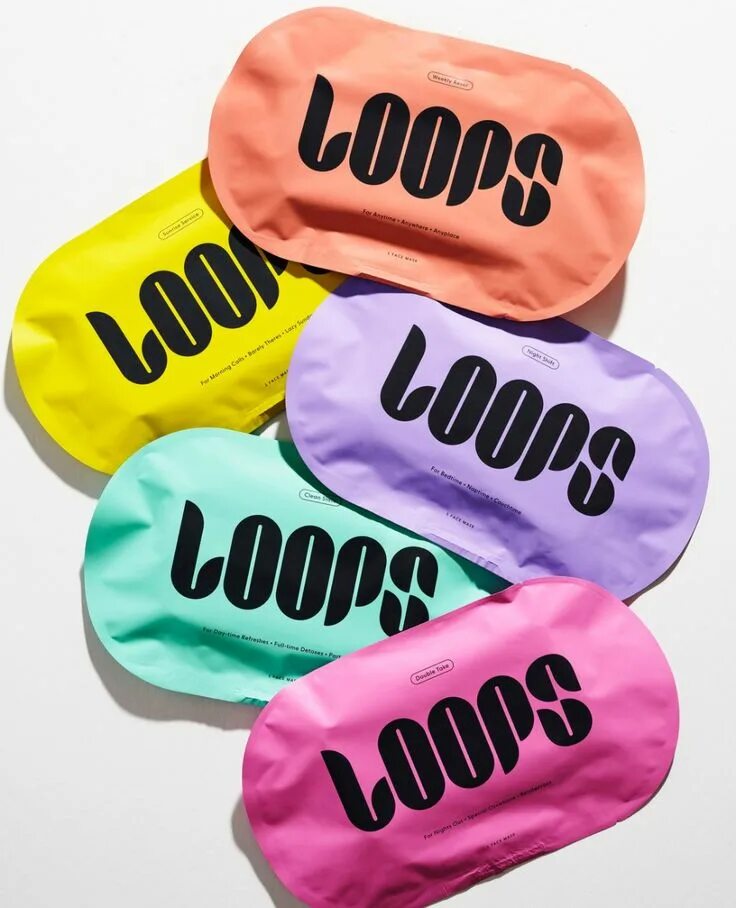Full loop. Full loop
