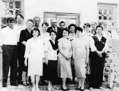 Выпускники 1973