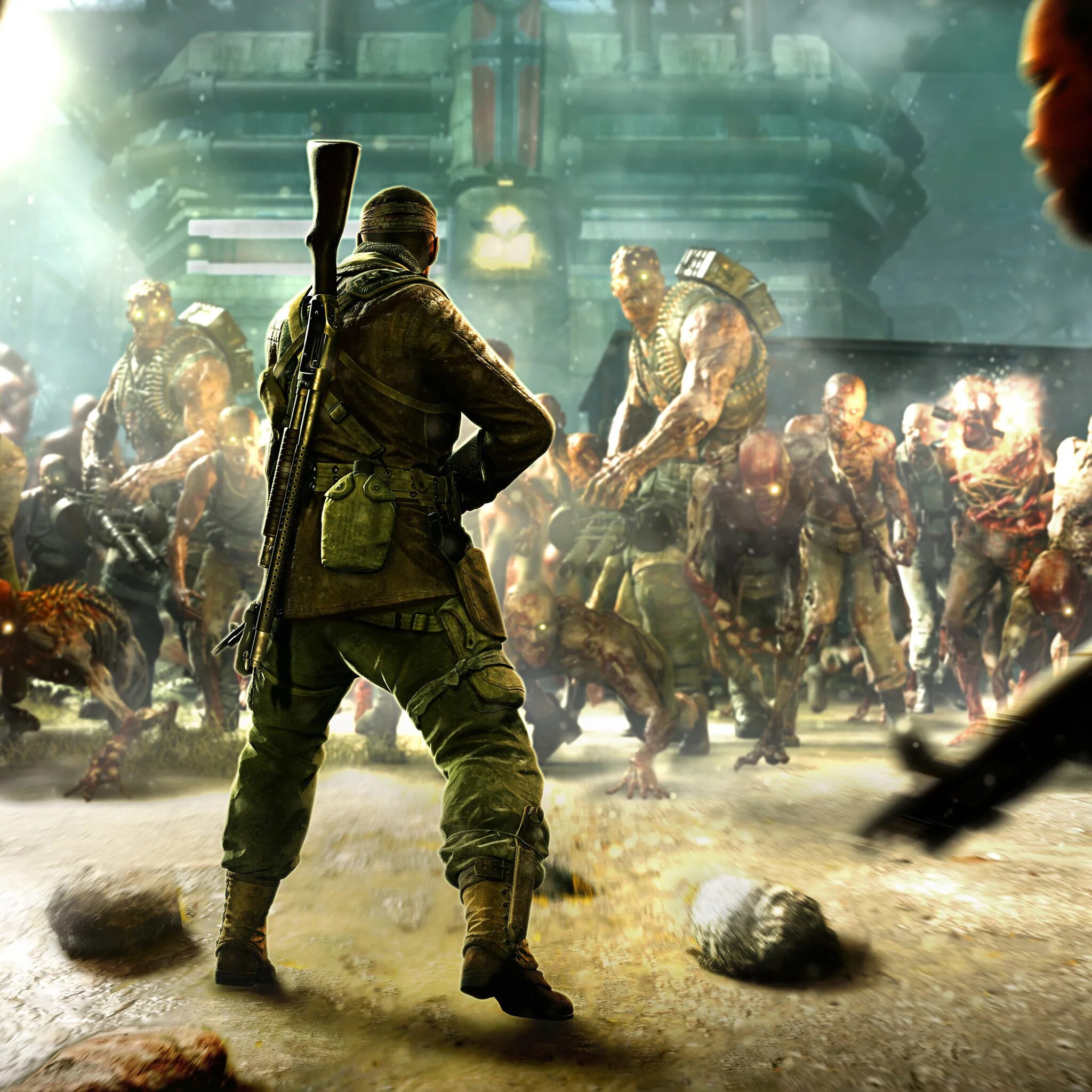 Zombies game of the year. Zombies game of the year