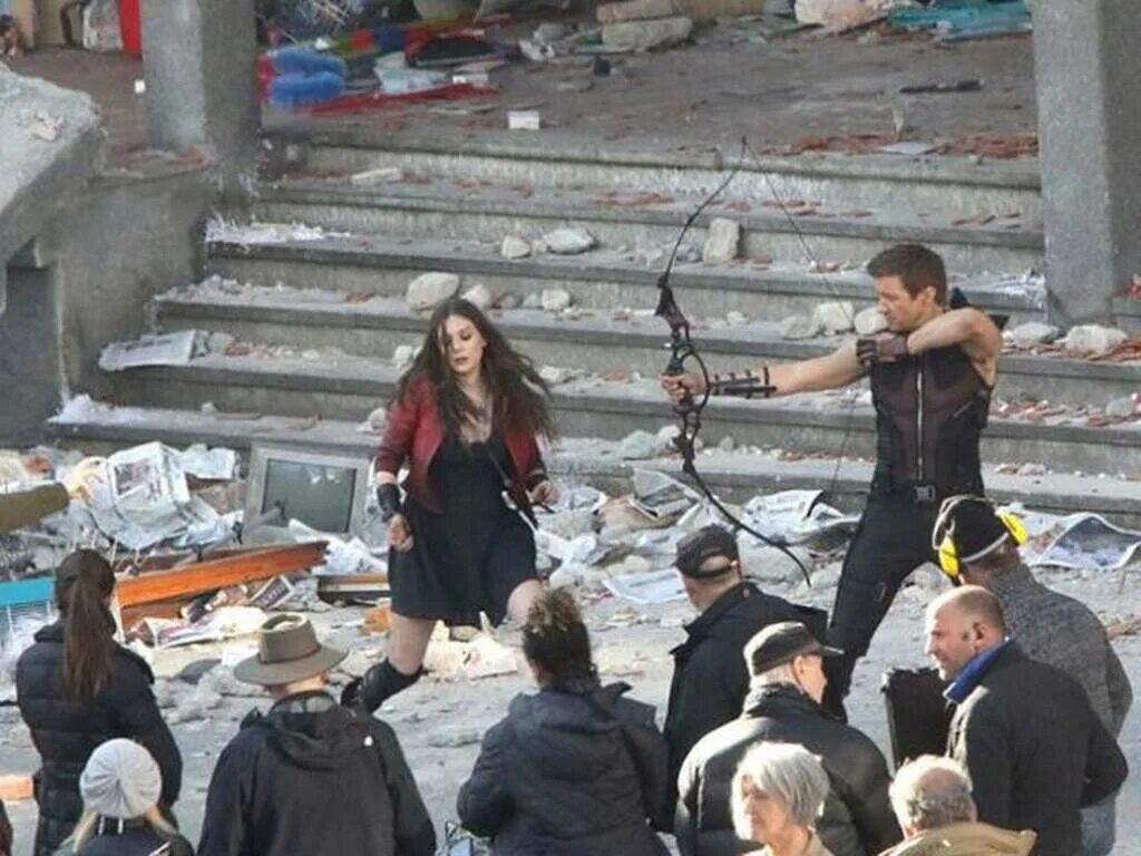 Age of ultron 2015