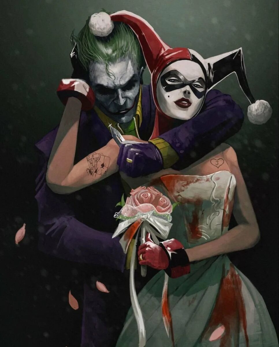 Харли куин и джокер. Харли квинн и джокер. Харли квинн и джокер. Алмазная мозайка джокер. Джокер и квин.