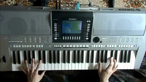 Ямаха пср 473
