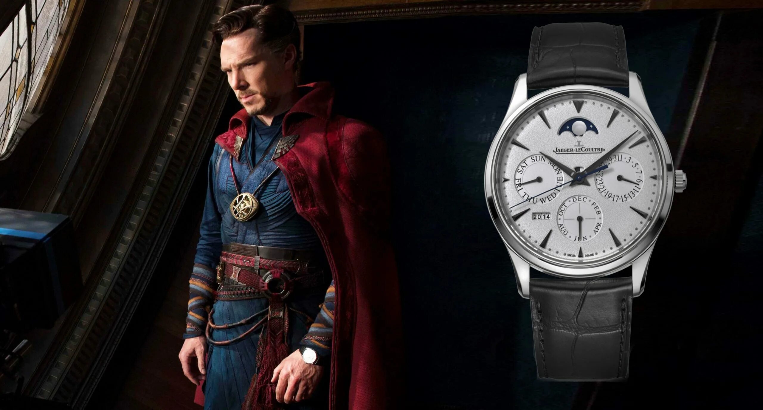 Light s watch