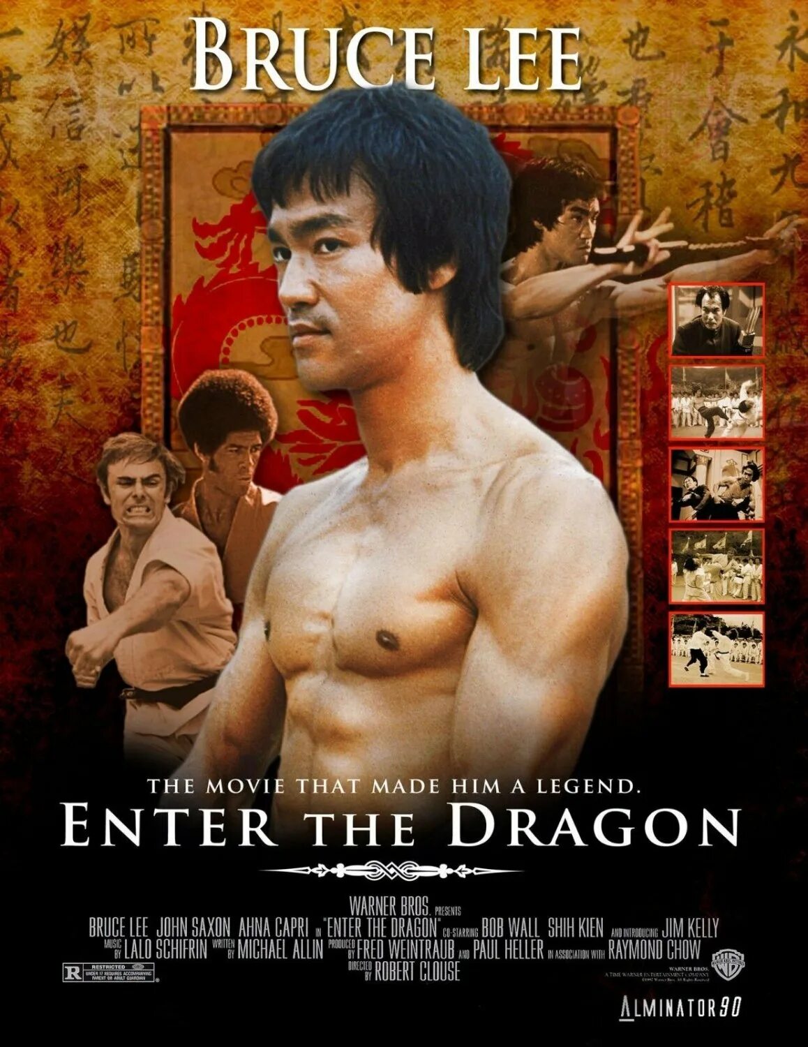 Выход дракона 3. Брюс ли 1973. выход дракона enter the dragon, 1973. брюс ли выход дракона 1973.