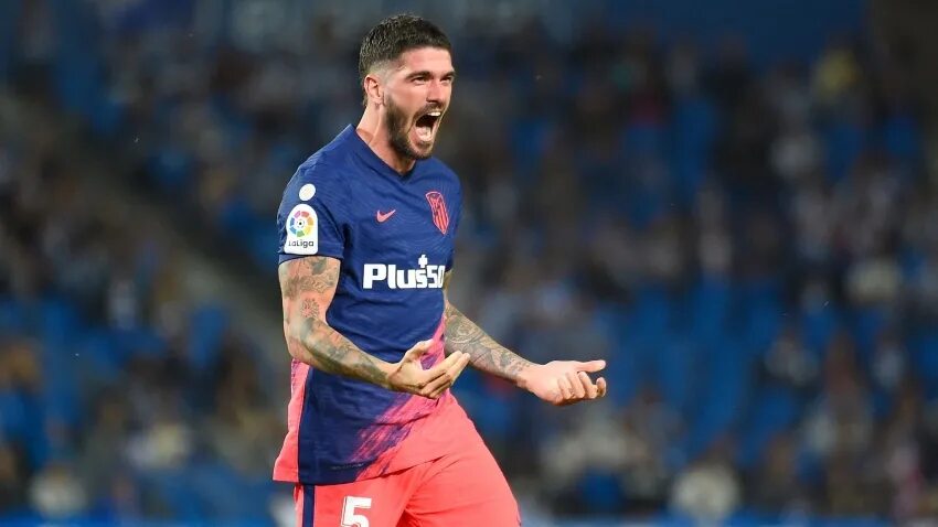 Atletico madrid. Родриго эрнандес атлетико мадрид. Атлетико сельта гризманн. Атлетико мадрид афты. Атлетико мадрид лига чемпионов.