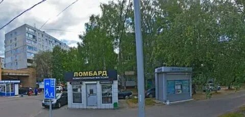 Ул коломенская 19