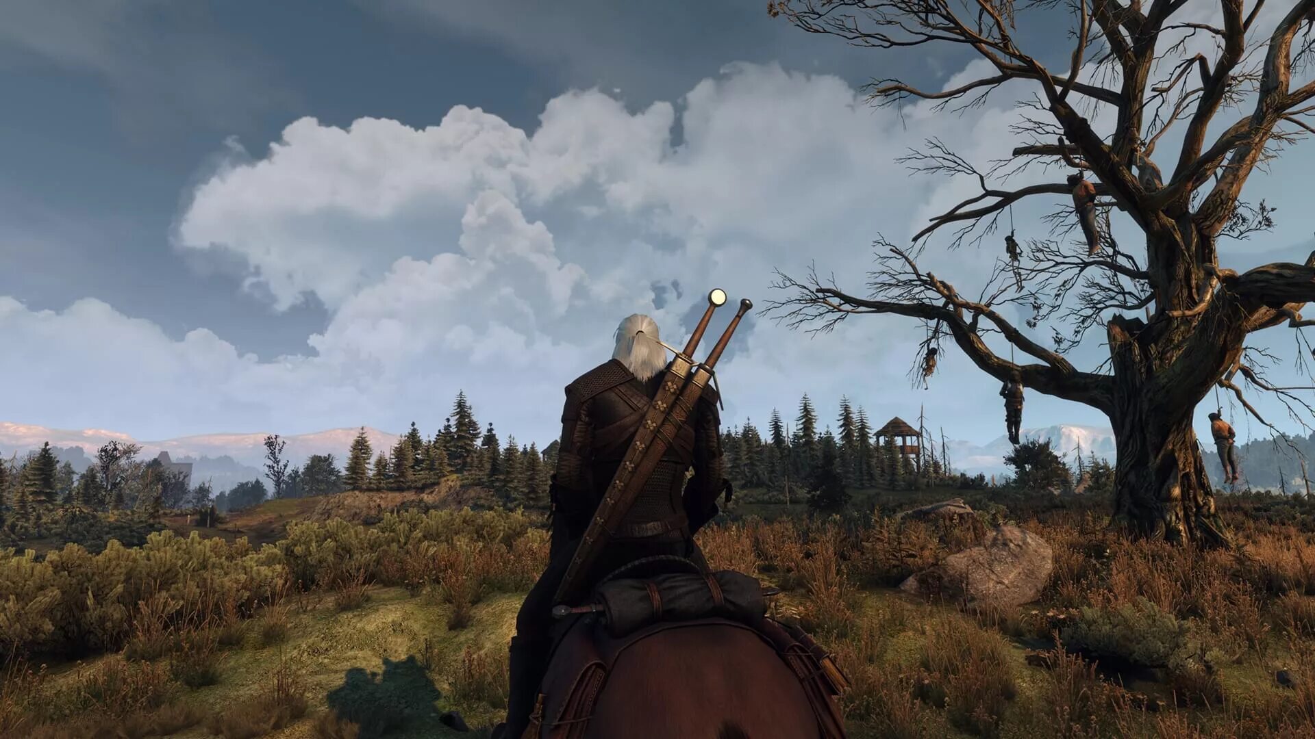 Witcher 3 enhanced