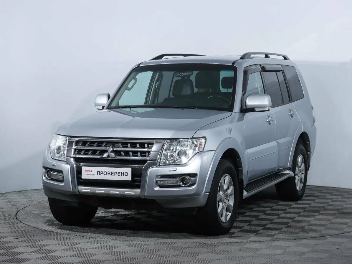 Mitsubishi pajero 2015. Мицубиси Паджеро 2015г. Паджеро 2015.