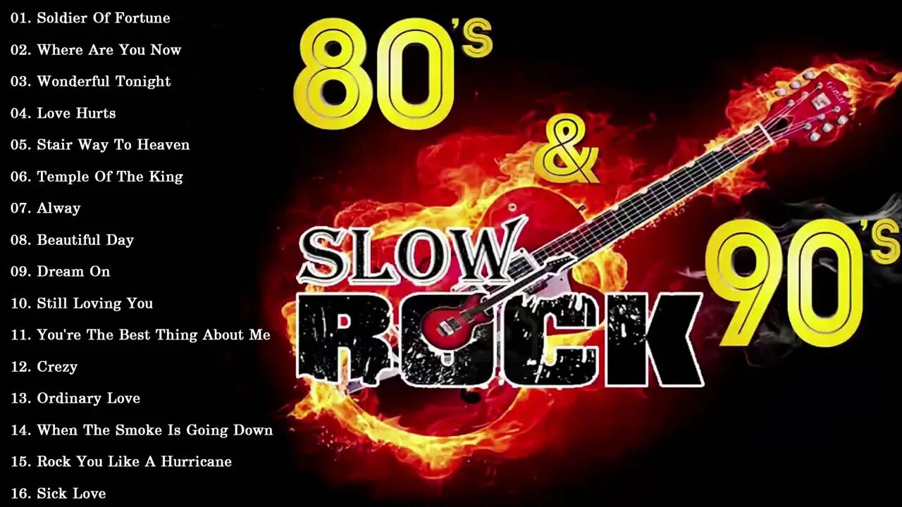 Рок 90 годы слушать. Рок 90. Рок 80-90. 100 Hits Rock Ballads 90s. 100 Greatest Rock Songs.