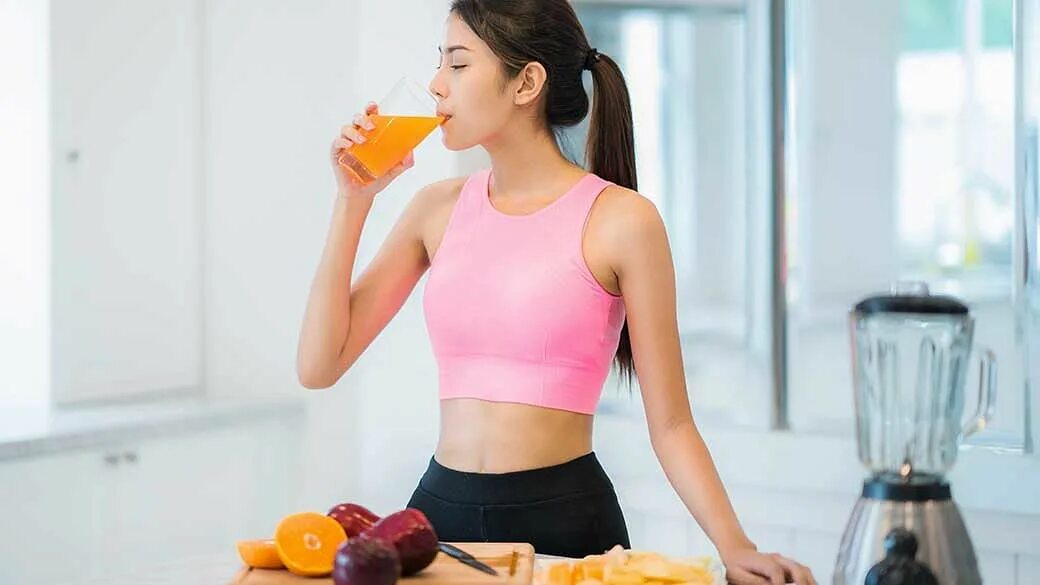 How is your healthy