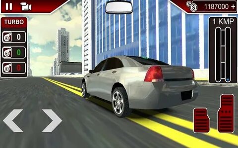 Multiplayer racing
