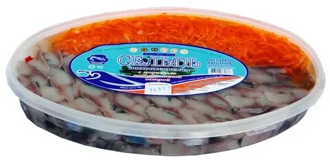 Рыбные консервы с морковью