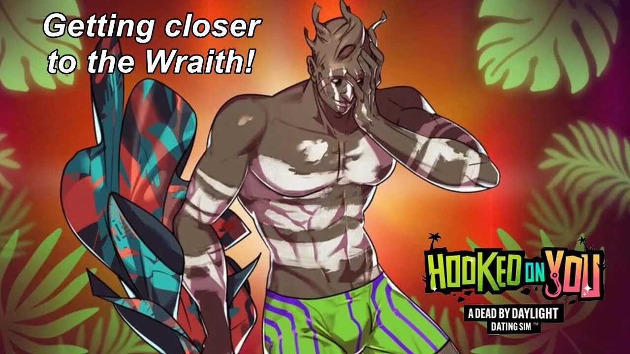 Hooked on you a dead by. Dead by daylight симулятор свиданий. hooked on you: a dead by daylight dating sim.