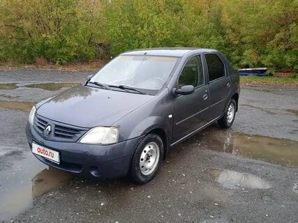 Рено логан 1 2008 года