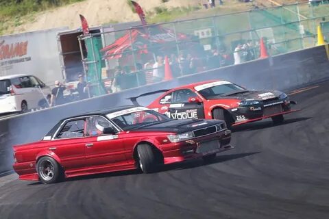 Drift master demo