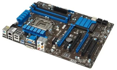Сравнить материнские платы msi