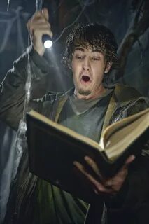 Nick Palatas in Скуби-Ду 3: Тайна начинается (2009). 