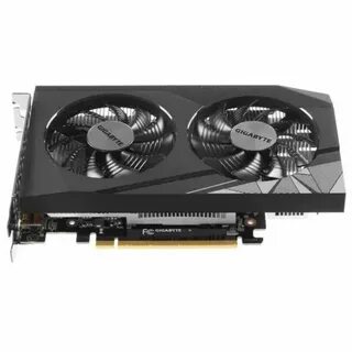 Видеокарта gigabyte intel arc a380 gaming oc