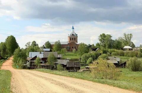 Село кобра кировская область