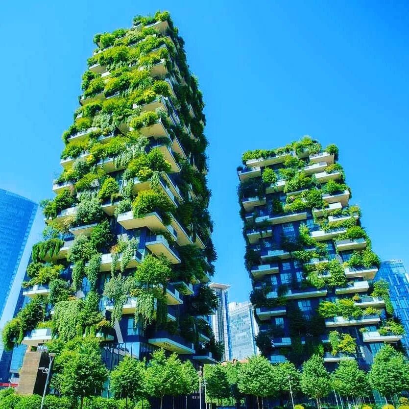 Вертикальные объекты. Небоскребы Bosco verticale («вертикальный лес»). Вертикальный лес в Милане. Зеленый дом в Милане. Боско в Милане.